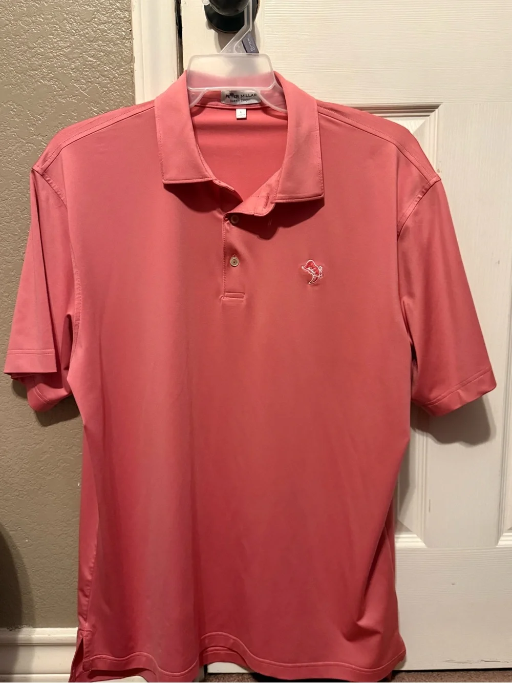 Peter Millar Coral Performance Polo